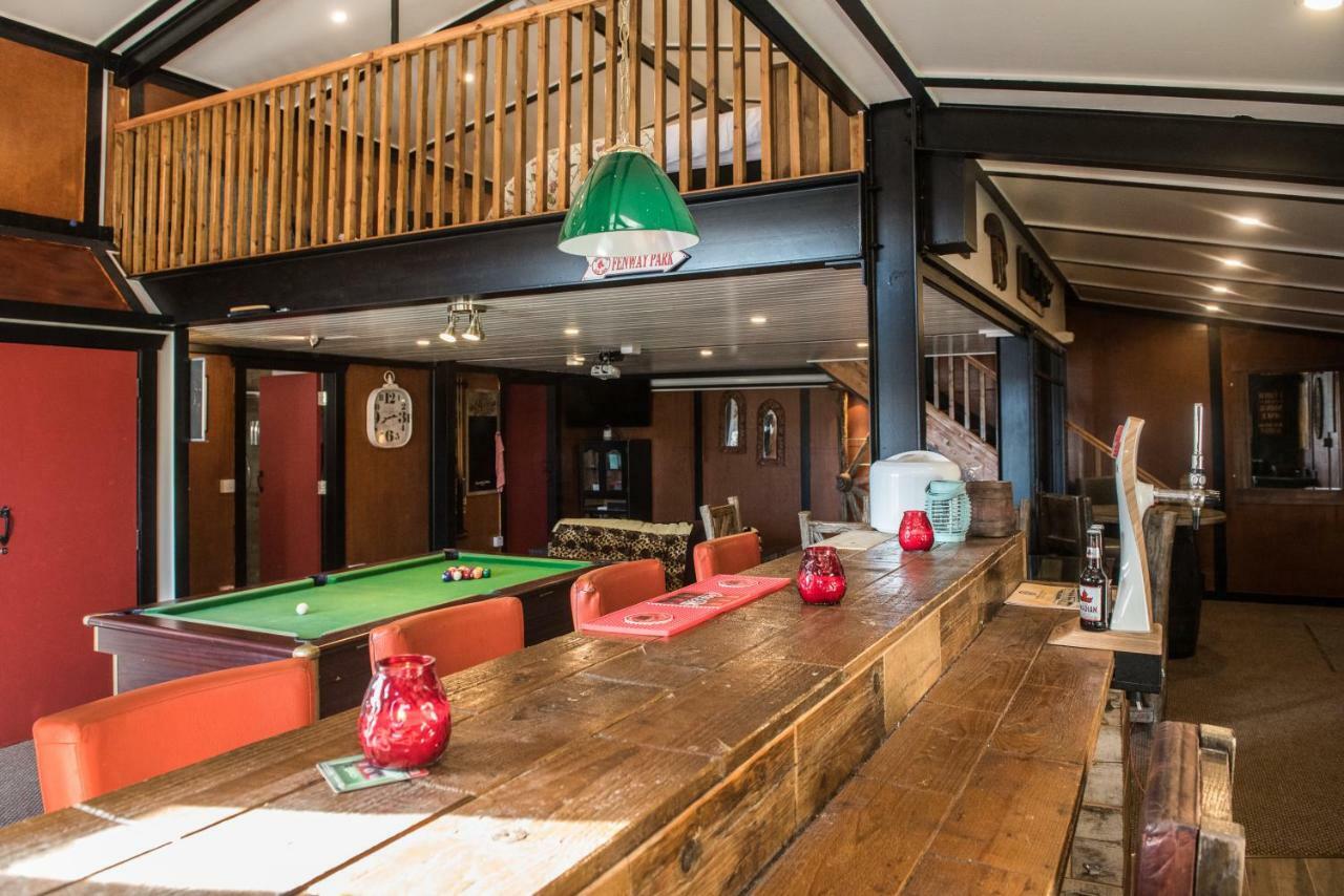 The Wild Atlantic Way Barn Villa โอแรนมอร์ ภายนอก รูปภาพ
