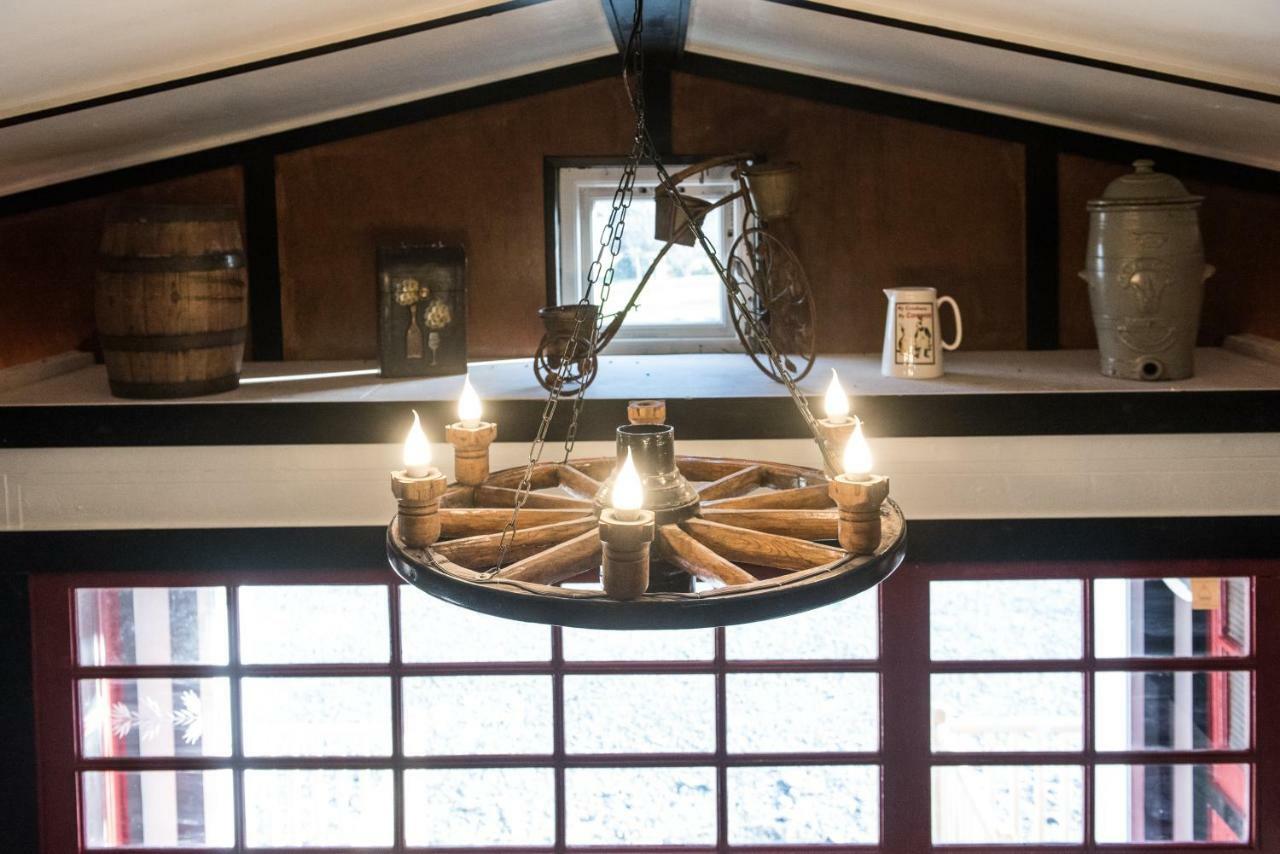 The Wild Atlantic Way Barn Villa โอแรนมอร์ ภายนอก รูปภาพ