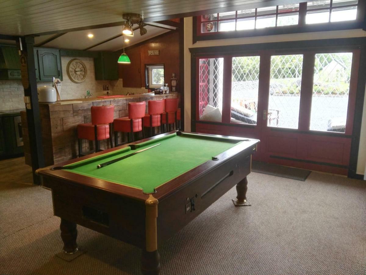 The Wild Atlantic Way Barn Villa โอแรนมอร์ ภายนอก รูปภาพ