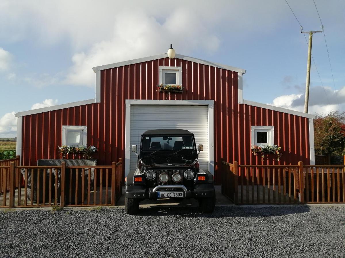 The Wild Atlantic Way Barn Villa โอแรนมอร์ ภายนอก รูปภาพ